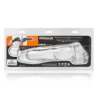 Oxballs Fido Cock Sheath Clear