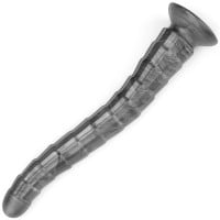 Lovetoy Vibrax Slider Vibrating Dildo 14.5″
