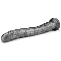 Lovetoy Vibrax Slider Vibrating Dildo 14.5″