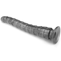 Lovetoy Vibrax Slider Vibrating Dildo 14.5″