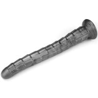 Lovetoy Vibrax Slider Vibrating Dildo 14.5″