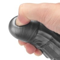 Lovetoy Vibrax Slider Vibrating Dildo 14.5″
