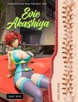 Masturbátor Fleshlight Fantasy: Evie Akashiya Sho Akuma