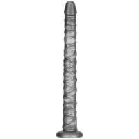Vibrační dildo Lovetoy Vibrax Slider 16″