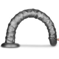 Lovetoy Vibrax Slider Vibrating Dildo 16″