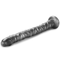 Lovetoy Vibrax Slider Vibrating Dildo 16″