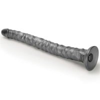 Lovetoy Vibrax Slider Vibrating Dildo 16″