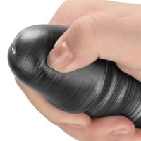 Lovetoy Vibrax Slider Vibrating Dildo 16″