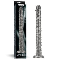 Lovetoy Vibrax Slider Vibrating Dildo 16″