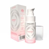 Tekutý vibrátor Lube4Lovers Euphoria Tingling Gel 40 ml