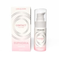 Tekutý vibrátor Lube4Lovers Euphoria Tingling Gel 40 ml