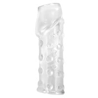 Návlek na penis Pretty Love Triff priehľadný
