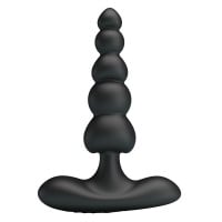 Pretty Love Corban Vibrating Anal Plug