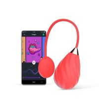 Magic Motion Magic Sundae Vibrating Egg Pink