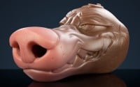 Masturbátor Weredog Azure’s Snoot Signature