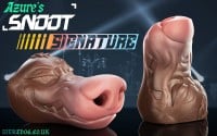 Masturbátor Weredog Azure’s Snoot Signature