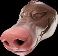Masturbátor Weredog Azure’s Snoot Signature