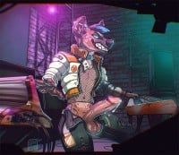 Masturbátor Weredog Azure’s Snoot Signature