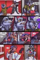 Masturbátor Weredog Azure’s Snoot Signature