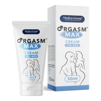 Stimulačný krém Orgasm Max for Men 50 ml