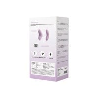 Prstový vibrátor Svakom Echo 2 Light Pink