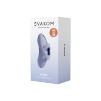 Prstový vibrátor Svakom Echo 2 Light Pink