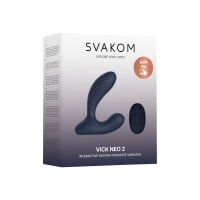 Svakom Vick Neo 2 Vibrating Prostate Stimulator