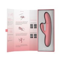 Rabbit vibrátor Svakom Mora Neo