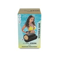 Automatický masturbátor Kiiroo Keon WiFi + Feel Victoria June