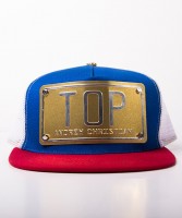 Kšiltovka Andrew Christian Top Cap