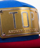 Kšiltovka Andrew Christian Top Cap