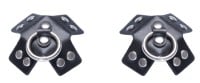 Lepítka na bradavky Bad Kitty Nipple Stickers SM