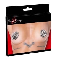 Lepítka na bradavky Bad Kitty Nipple Stickers Spikes