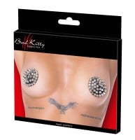 Lepítka na bradavky Bad Kitty Nipple Stickers Spikes