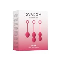 Svakom Nova Exercise Balls Green