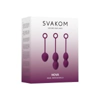 Svakom Nova Exercise Balls Green
