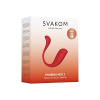 Svakom Phoenix Neo 2 Vibrating Egg