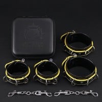 DG-LAB Hunter Restraint Set Yellow