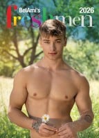 Kalendár Bel Ami Freshmen 2026