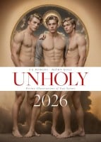Kalendář Unholy 2026