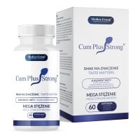 Cum Plus Strong 60 Capsules