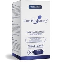 Cum Plus Strong 60 Capsules