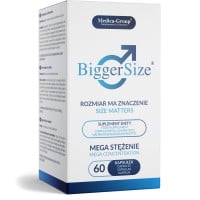 BiggerSize 60 Capsules