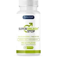 Super Orgasm Stop 60 kapslí