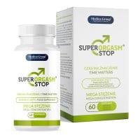 Super Orgasm Stop 60 kapslí