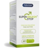 Super Orgasm Stop 60 kapslí