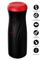Automatický masturbátor Hidden Desire Fusion X Vortex Thrust