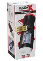 Automatický masturbátor Hidden Desire Fusion X Vortex Thrust