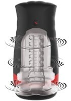 Hidden Desire Fusion X Quantum Cyclone Power Masturbator