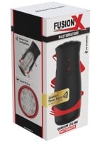 Hidden Desire Fusion X Quantum Cyclone Power Masturbator